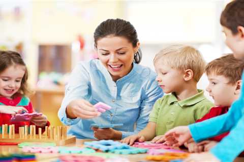 Urgent warning: Childcare places across UK plummet by 56k in five years