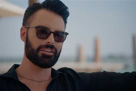 Rylan opens up about struggles after divorce, leaving Rob Rinder in tears