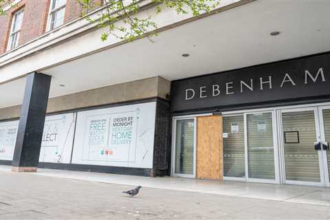 Empty Shops on High Streets to Be Seized by Councils in Time for Summer