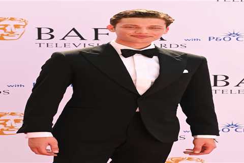 Bobby Brazier sets the record straight on romance rumors