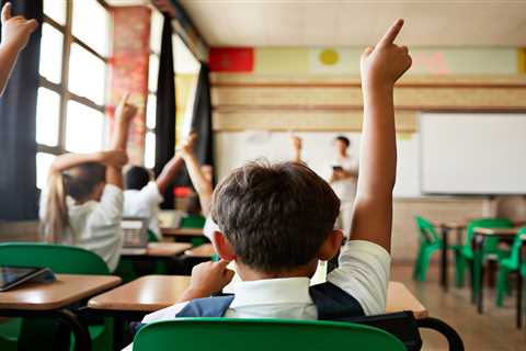 Government to Ban Sex Education for Kids Under Nine Years Old