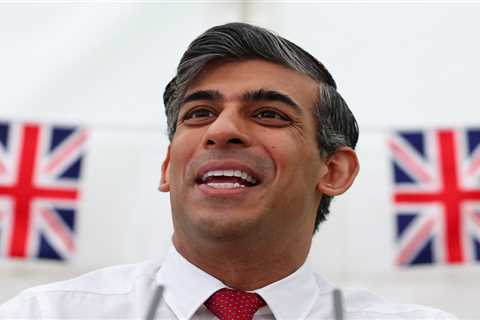 Rishi Sunak has a 'Fighting Chance' of Cutting Net Migration to 250,000 as Foreign Student..