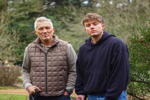 Roman Kemp opens up about his dad's brain tumours