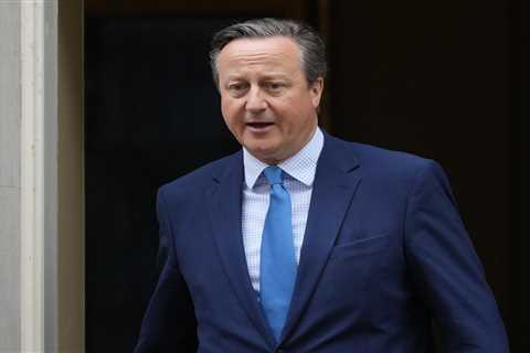 David Cameron summons Chinese Ambassador over 'spying' charges