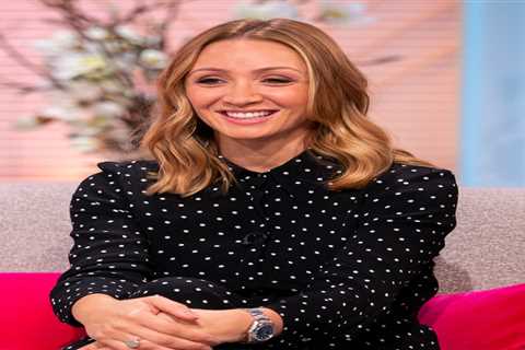 Coronation Street Star Lucy-Jo Hudson Reveals Daily Diet After Two-Stone Weight Loss