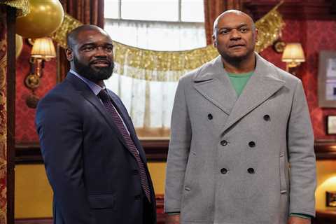 Meet Micah Balfour, the Rising Star of EastEnders