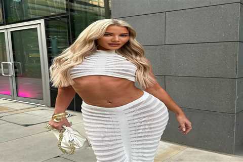 Meet Grace Jackson: Love Island 2024 Contestant, Model, and Social Media Influencer