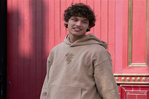 Freddie Slater's Shock Comeback to EastEnders