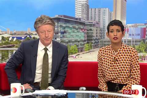 BBC Breakfast hosting shake-up as Naga Munchetty 'replaced' by Nina Warhurst