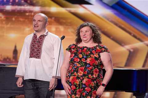 BGT Act Denise and Stefan Tipped as Favorites to Win Show