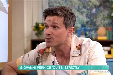 This Morning’s expert criticizes Strictly Come Dancing for pairing controversy