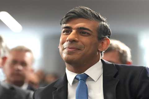 Rishi Sunak warns of security risk if Rwanda plan is scrapped