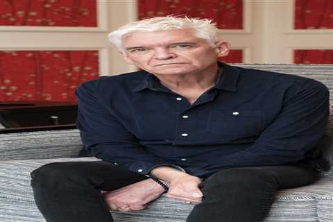 Phillip Schofield's Social Media Change Sparks Speculation of TV Comeback