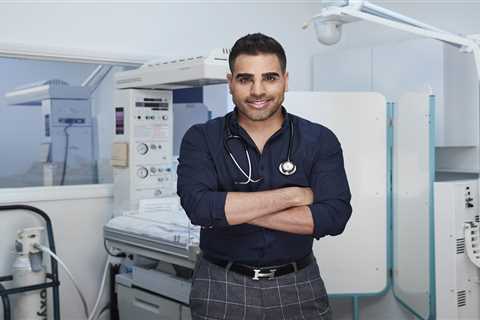Dr Ranj Singh in BBC row over undisclosed £22.5k jab advert