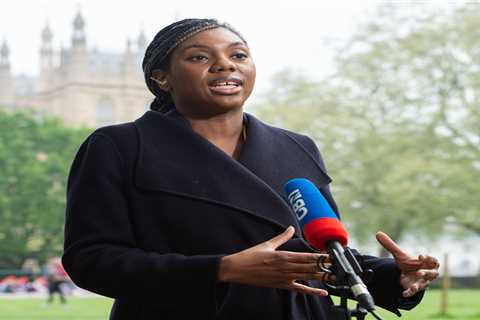Kemi Badenoch urges firms to focus on work, not woke politics