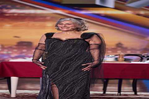 Outrage as BGT opera act takes a surprising twist with spaghetti throwing