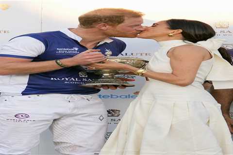 Meghan Markle & Prince Harry's Quiet Anniversary Plans