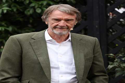 Man Utd co-owner Sir Jim Ratcliffe criticizes Tories over immigration control