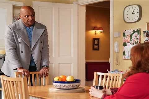 EastEnders: George Knight Left Homeless After Cheating Secret Unveiled