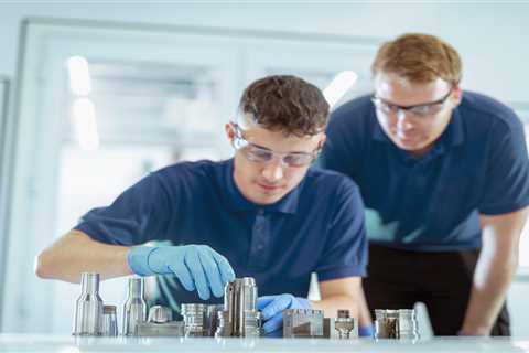 Labour's Skills Plan Could Halve Apprenticeships, Report Warns