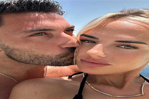 Giovanni Pernice's Girlfriend: Meet Molly Brown, the Model by His Side