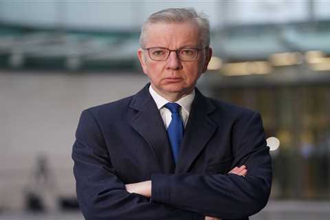 Michael Gove to Address Surge in Anti-Semitism and Criticize Pro-Palestine March Organisers