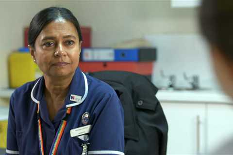 Soap star Bharti Patel joins EastEnders cast