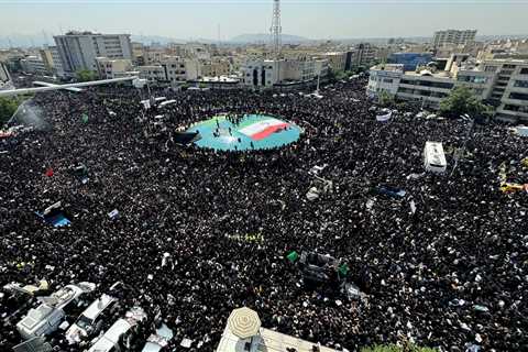 Iranian President's Death Could Have Chilling Impact on Britain, Warns Ex-Defence Secretary