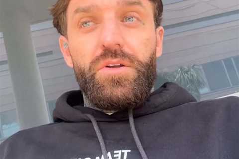 Geordie Shore’s Aaron Chalmers Updates Fans on Son Oakley’s Health Battle
