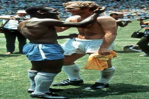 The Impact of England's World Cup Defeat on the 1970 General Election