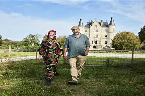 Dick Strawbridge's Health Concerns Sparked by Family Update Ahead of TV Return