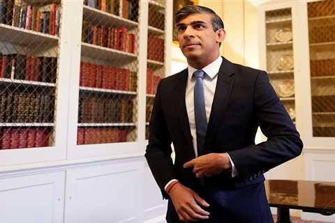 Rumours of Rishi Sunak calling snap general election sweep Westminster after Tory's inflation boost