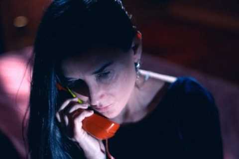 Demi Moore's Cannes Film Festival Comeback Leaves Horror Fans Traumatised