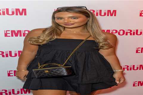 Love Island's Lucinda Strafford Confirms Relationship with Chart-Topping DJ Amid Love Triangle Drama