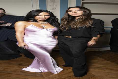 Victoria Beckham's Surprise Appearance on The Kardashians: Season Premiere Recap