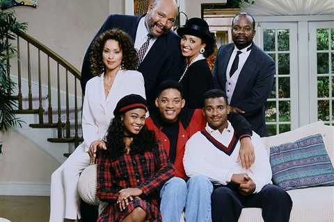 Alfonso Ribeiro reveals how starring in The Fresh Prince of Bel-Air ended his acting career