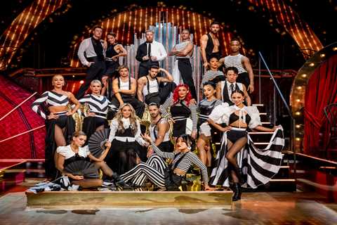 Strictly Come Dancing Pro Under Fire for Alleged Misconduct