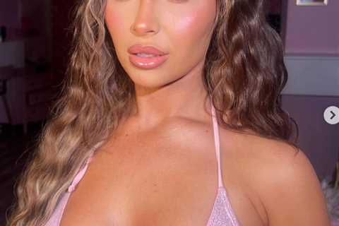 Love Island Welcomes Gorgeous Welsh Model to the New Series