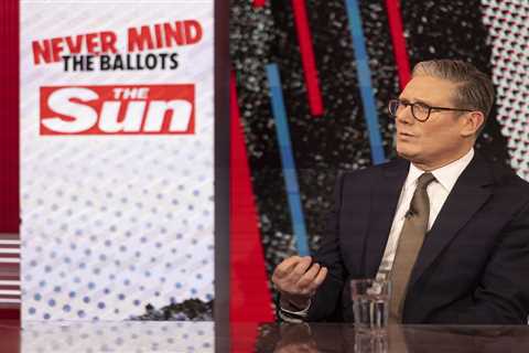 Sir Keir Starmer to Skip Head-to-Head Debate with Rishi Sunak on Trending In The News