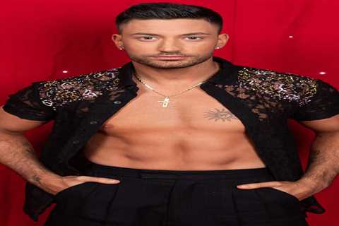 Giovanni Pernice: The Drive Behind His Strictly Success