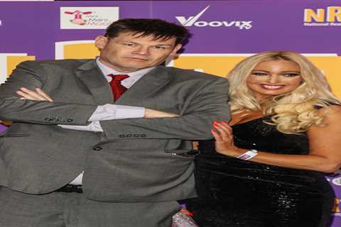 The Chase star Mark Labbett confirms split from girlfriend after a year of dating