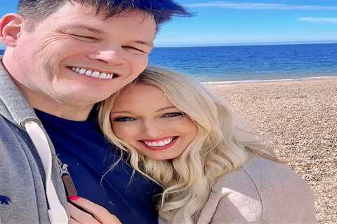 The Chase's Mark Labbett and Hayley Palmer Confirm Split