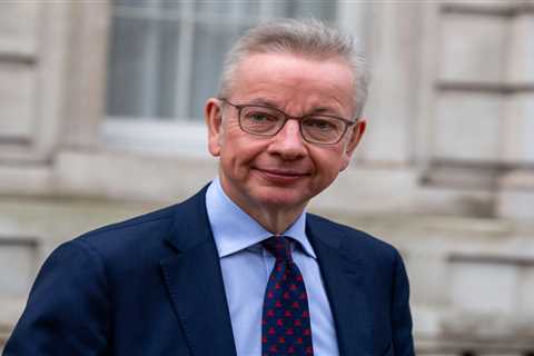 Michael Gove's Warning on UK's Housing Crisis Hours Before Resignation