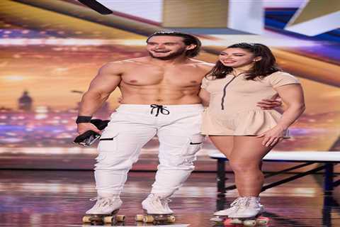 Meet Stardust: Britain's Got Talent Golden Buzzer Duo