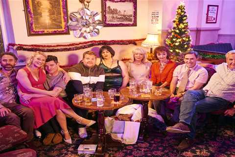 Last Gavin and Stacey Christmas Special to Feature Fan-Favorite Character