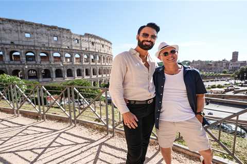 Rob and Rylan's Grand Tour: Viewers Demand More Episodes as BBC Travel Series Wraps Up