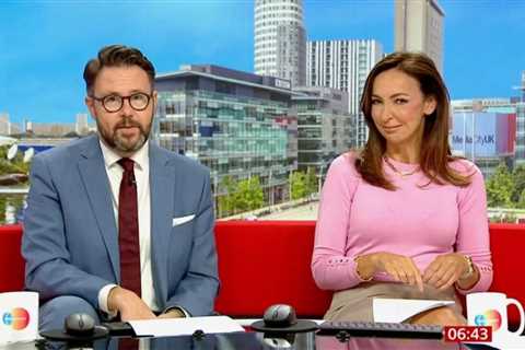 BBC Breakfast Fans Thrilled as Sally Nugent Replaced by Familiar Face