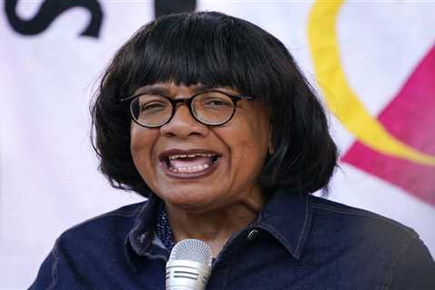 Diane Abbott Facing Ban from Running as Labour MP in Election