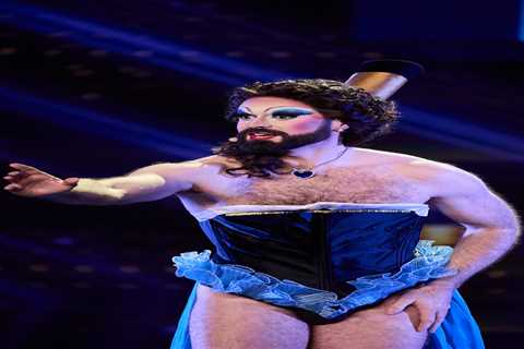 Britain's Got Talent faces backlash over 'tasteless' act