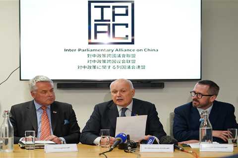 Chinese spies targeting top Tories during election campaign, warns ex-party leader